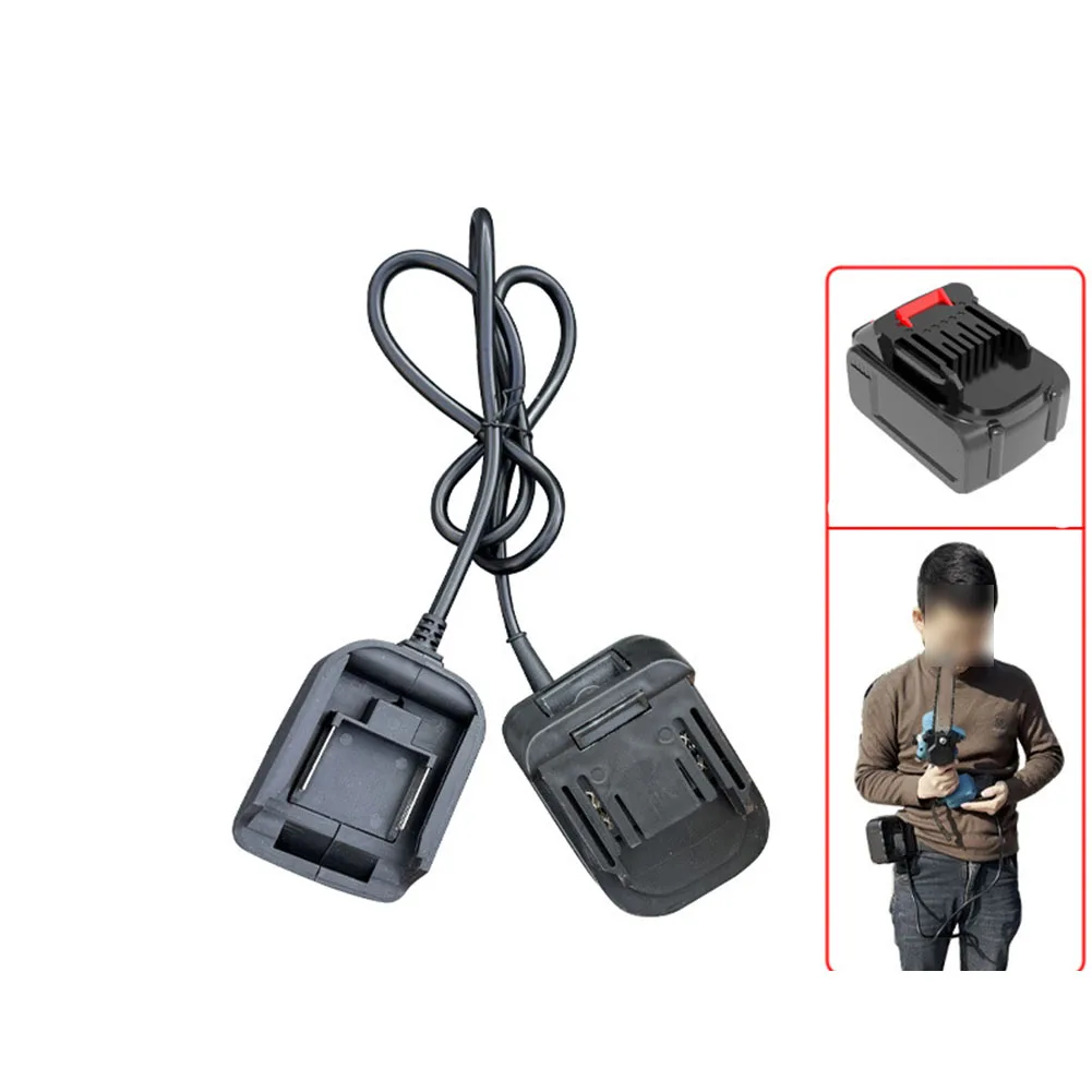 Adaptador de bateria 18v 21v p - Woodworking Workshop Design avaliação e preço