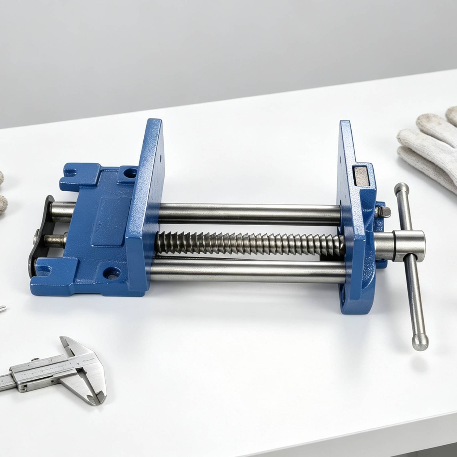 Torneira de Bancada para Marce - Woodworking Quick Release Vise avaliação e preço