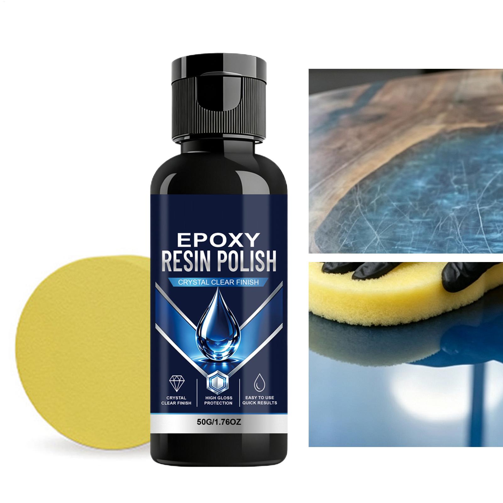 Líquido Restaurador de Resina  - Woodworking Epoxy avaliação e preço