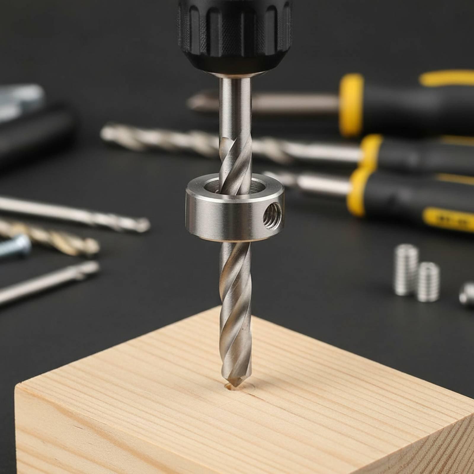 Limitador de Profundidade para - Woodworking Workshop Design avaliação e preço