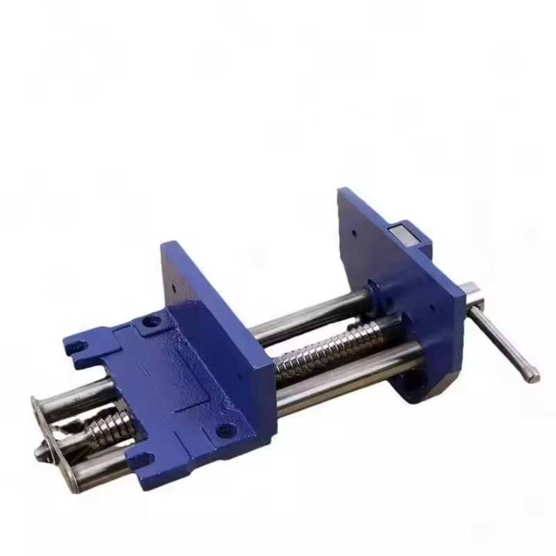 Morsa de Bancada para Marcenar - Woodworking Quick Release Vise avaliação e preço