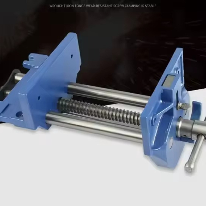 Morsa de Bancada para Marcenar - Woodworking Quick Release Vise avaliação e preço