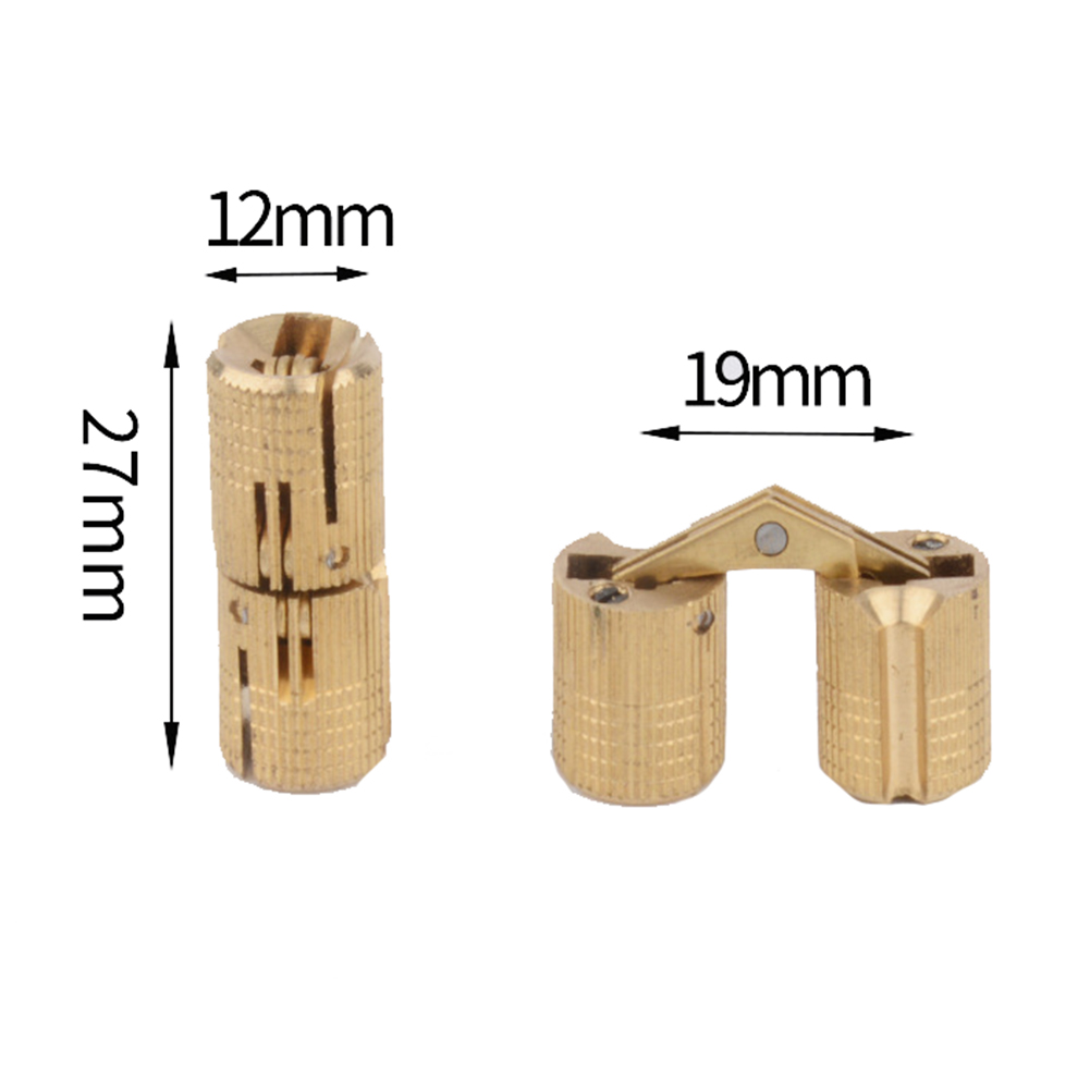 Conjunto de 4 dobradiças de ta - Woodworking Terms avaliação e preço
