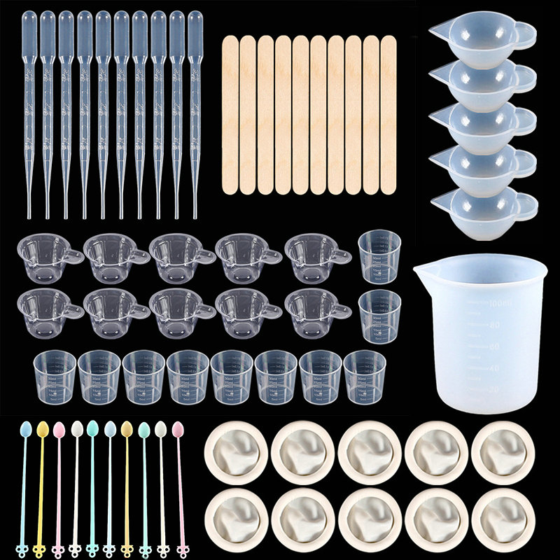 Kit de ferramentas de resina e - Woodworking Resin avaliação e preço