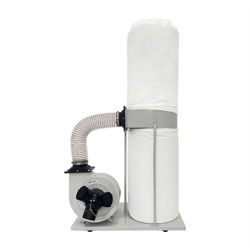 Coletor de Pó Industrial Tipo  - Woodworking Dust Collector avaliação e preço