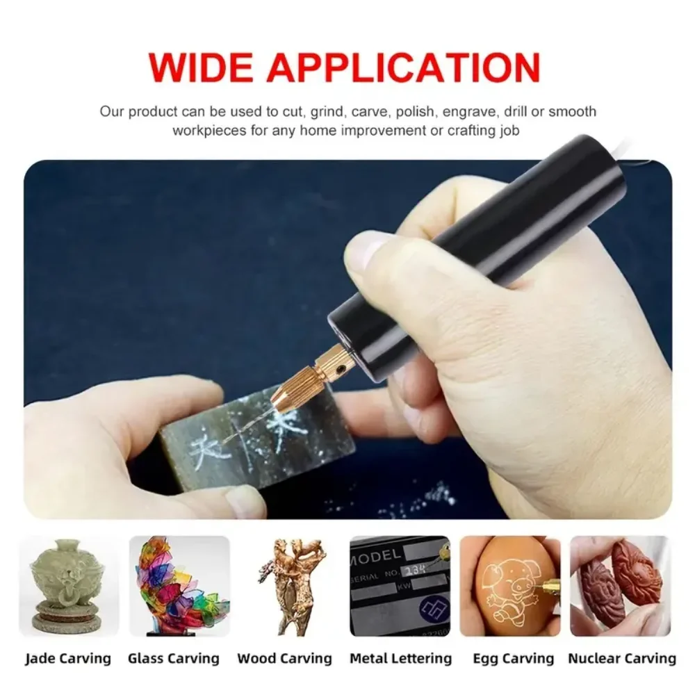 Mini Furadeira Elétrica Portát - Woodworking Epoxy avaliação e preço