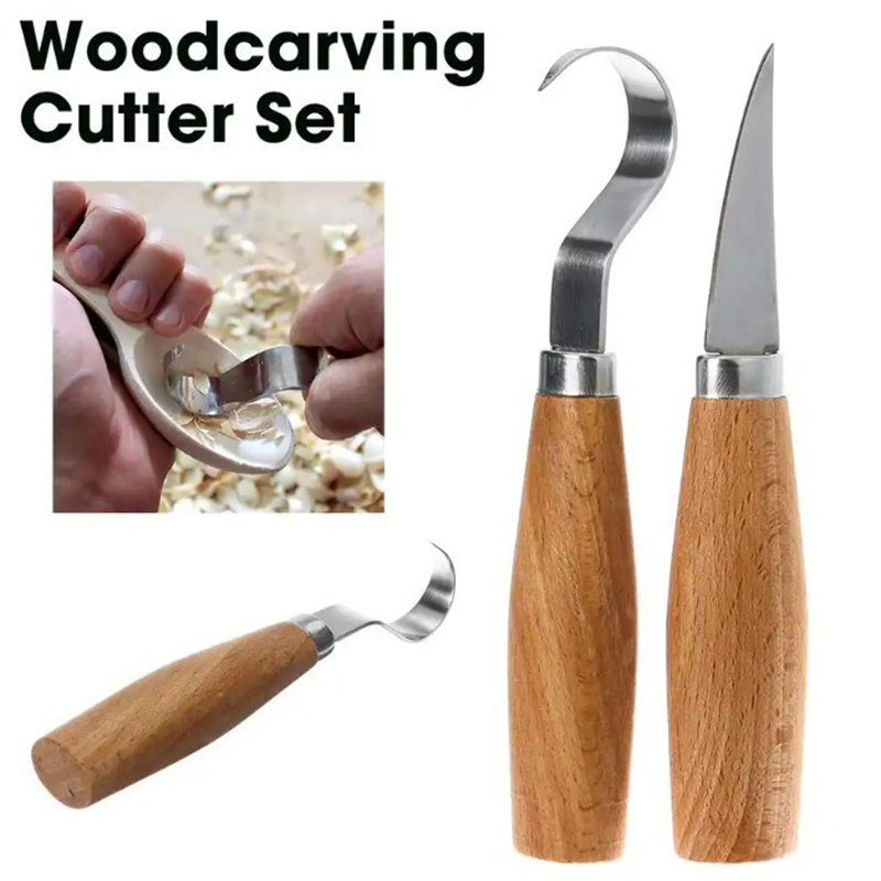 Faca de Escultura em Madeira,  - Woodworking Product avaliação e preço