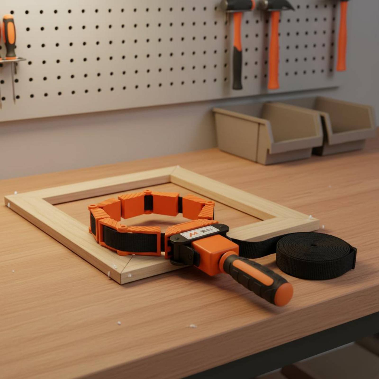 Grampo de Ângulo Multiuso, Gra - Woodworking Carpenter avaliação e preço