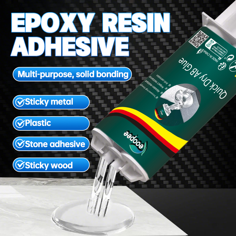 Cola Epóxi AB Transparente de  - Woodworking Epoxy avaliação e preço
