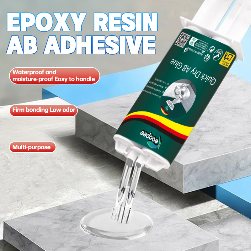 Cola Epóxi AB Transparente de  - Woodworking Epoxy avaliação e preço