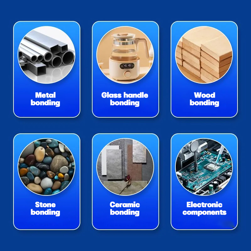 Cola Epóxi AB Transparente de  - Woodworking Epoxy avaliação e preço