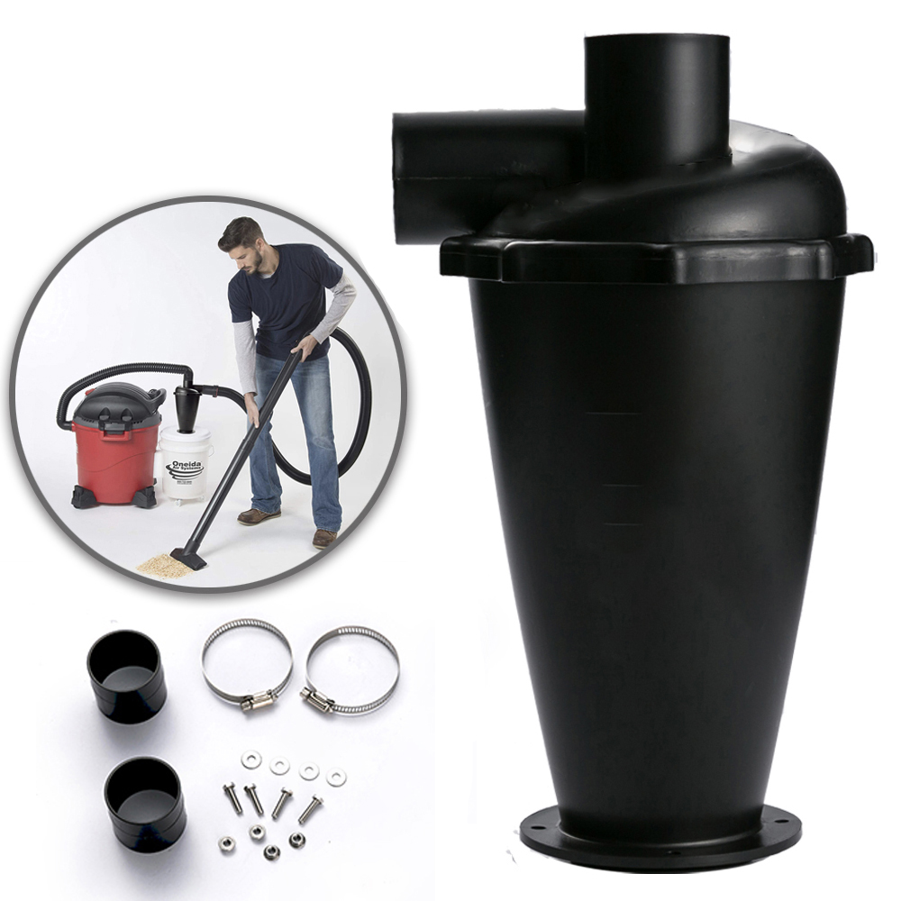 Aspirador de pó turbo, filtro  - Woodworking Vacuum System avaliação e preço