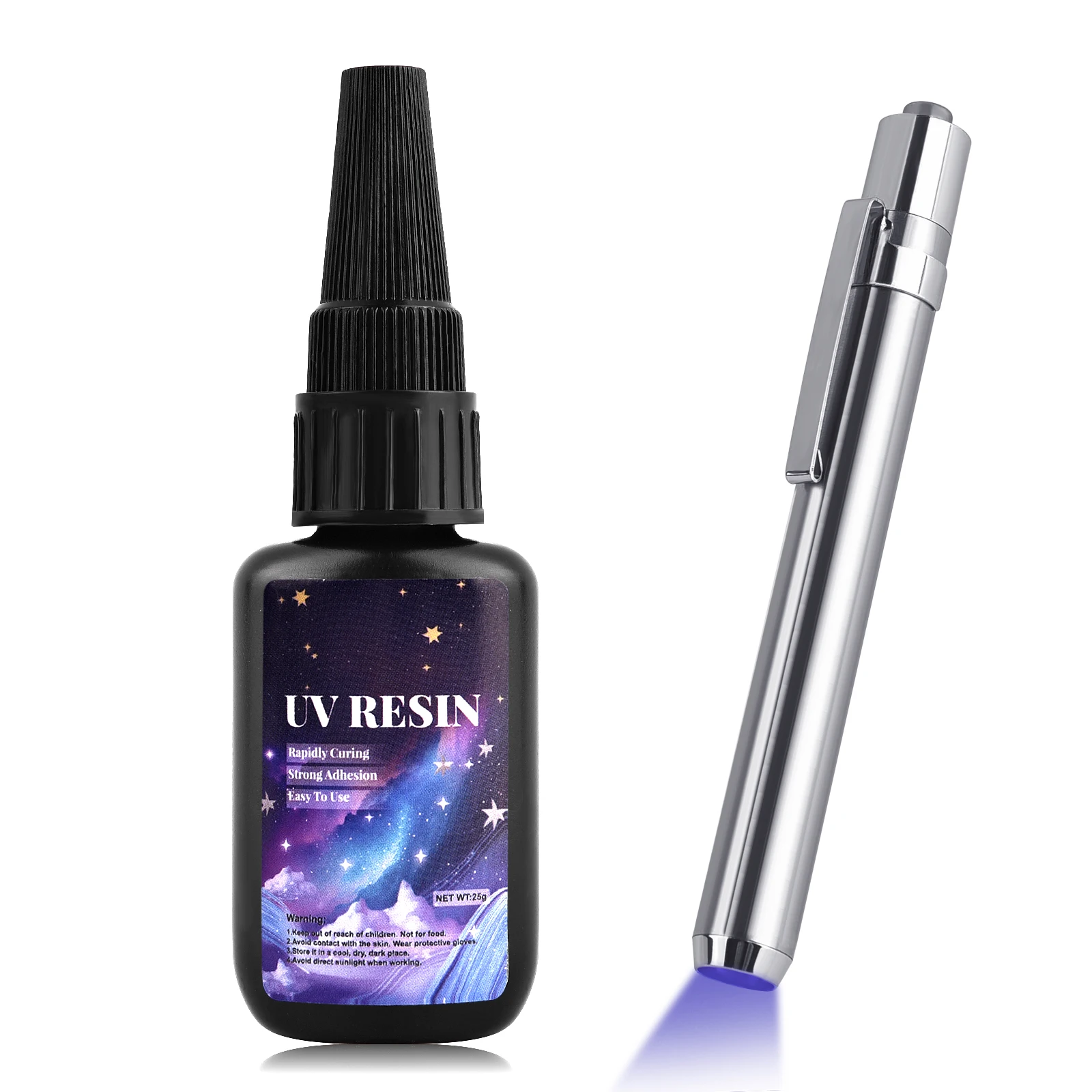 Cola de Resina UV de Secagem R - Woodworking Resin avaliação e preço