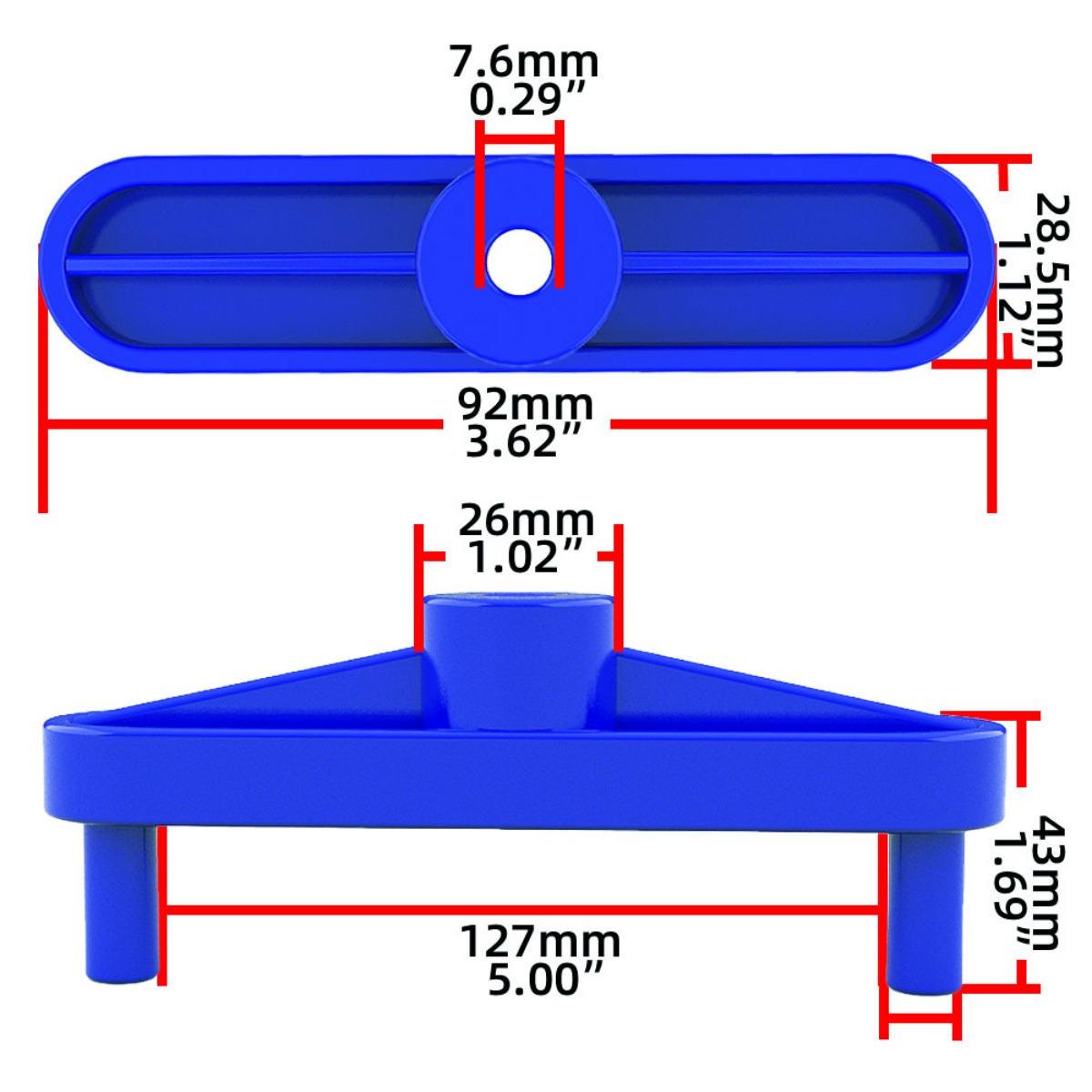 1pc carpintaria marcação calib - Woodworking Project avaliação e preço
