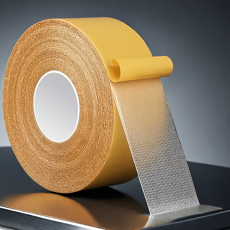 Fita Adesiva Dupla Face PE Sup - Xfasten Woodworking Double Sided Tape avaliação e preço