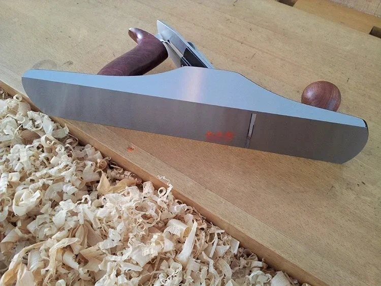 Avião de junção manual com pad - Bench Plane Jointer avaliação e preço