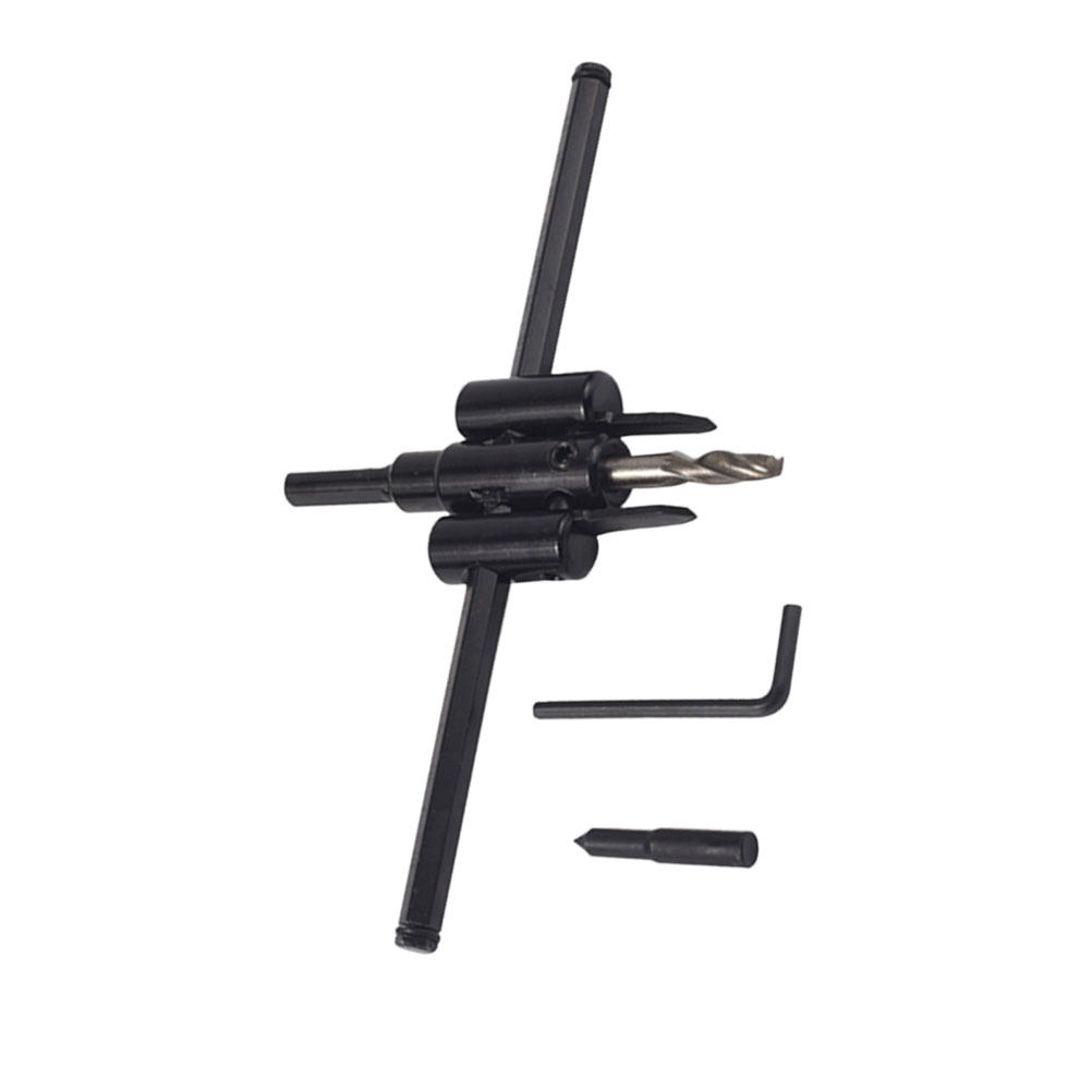 Serra Copo Ajustável de 30mm a - Woodworking Drill Bits avaliação e preço