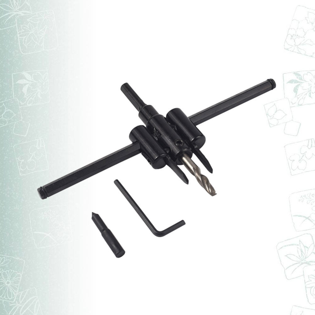 Serra Copo Ajustável de 30mm a - Woodworking Drill Bits avaliação e preço