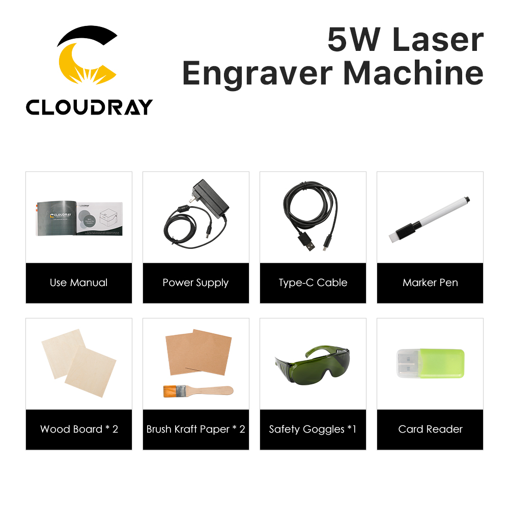 Máquina de Gravação a Laser Cl - Woodworking Project avaliação e preço