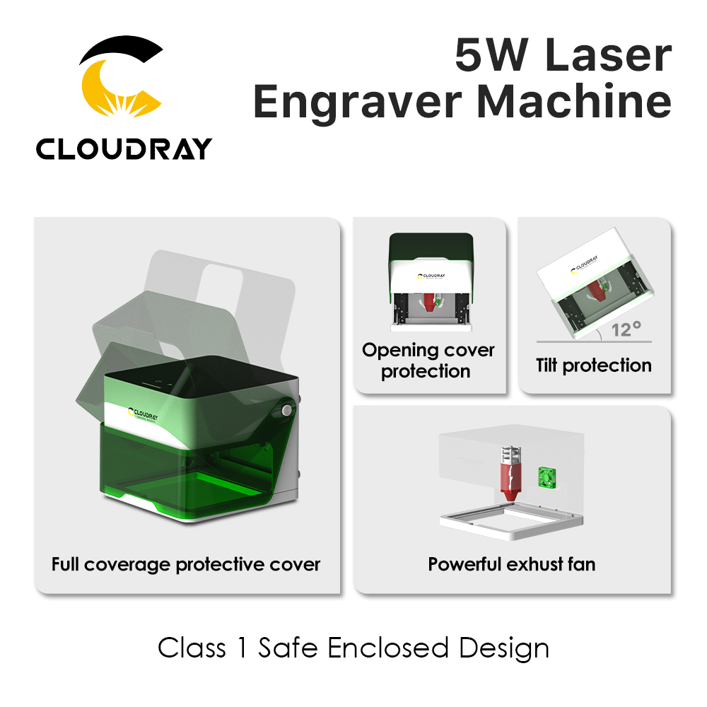 Máquina de Gravação a Laser Cl - Woodworking Project avaliação e preço