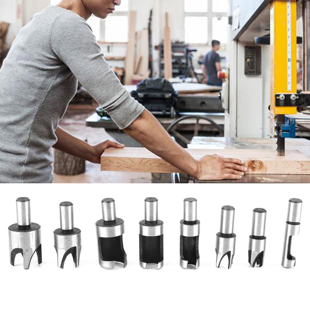 Conjunto de Brocas de Corte em - Woodworking Drill Bits avaliação e preço