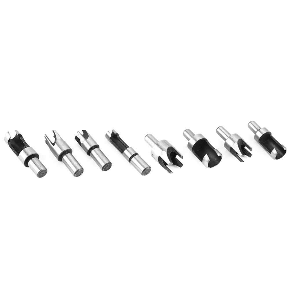 Conjunto de Brocas de Corte em - Woodworking Drill Bits avaliação e preço