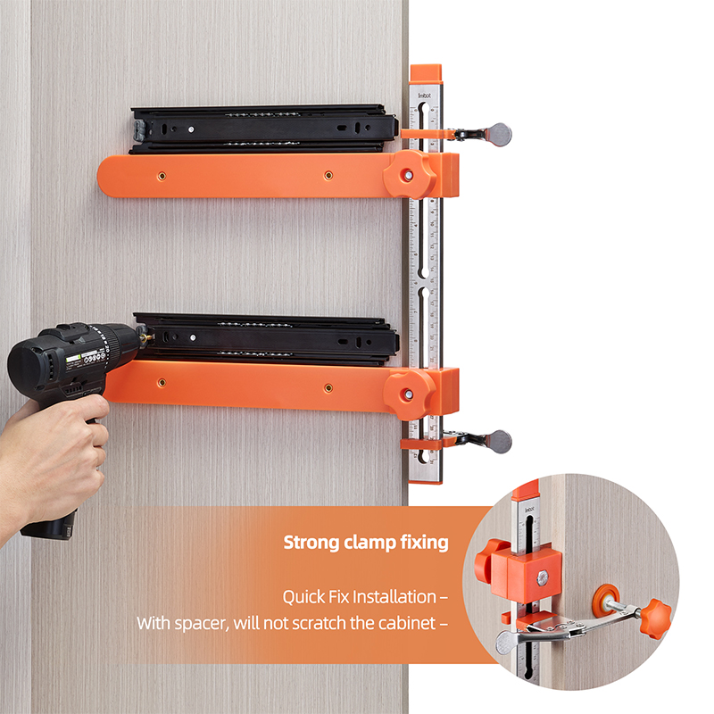 Suporte de Fixação para Gaveta - Woodworking Product avaliação e preço