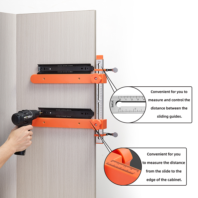 Suporte de Fixação para Gaveta - Woodworking Product avaliação e preço