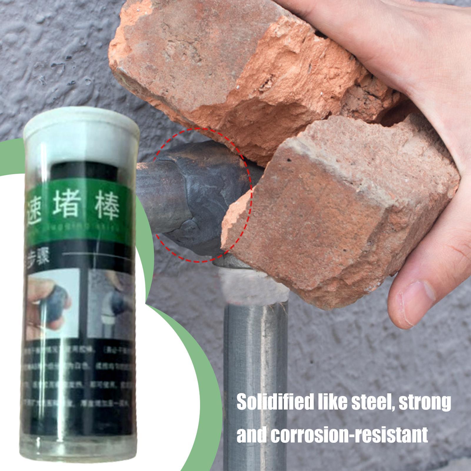 Bastão de Epóxi para Reparo Rá - Woodworking Epoxy avaliação e preço