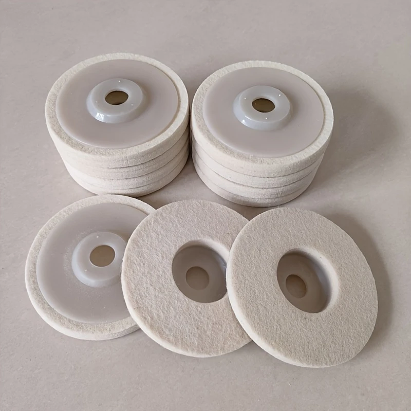 Discos de Polimento Espelhado  - Woodworking Product avaliação e preço