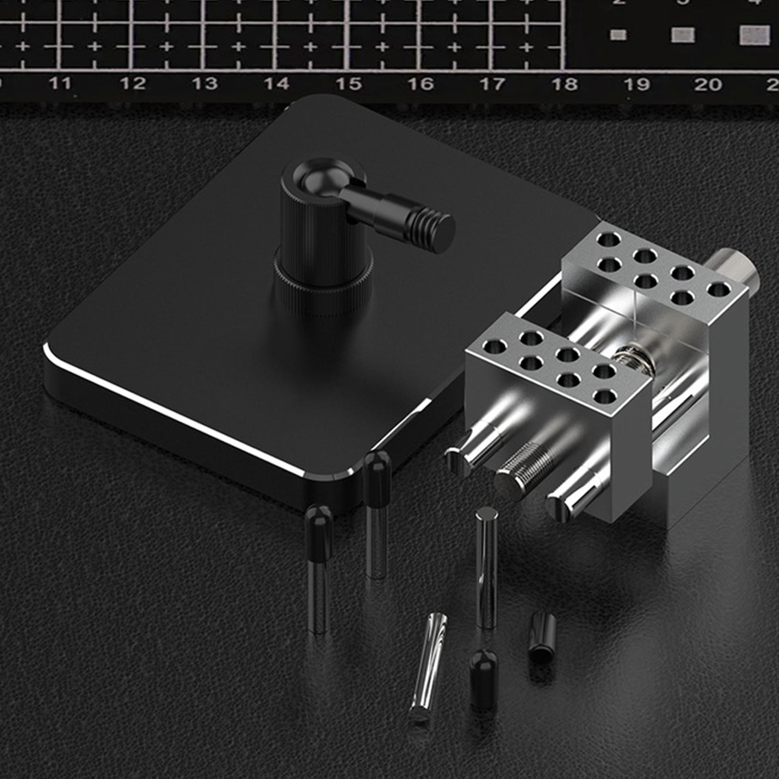 Braçadeira de mesa 2 em 1, tor - Woodworking Quick Release Vise avaliação e preço