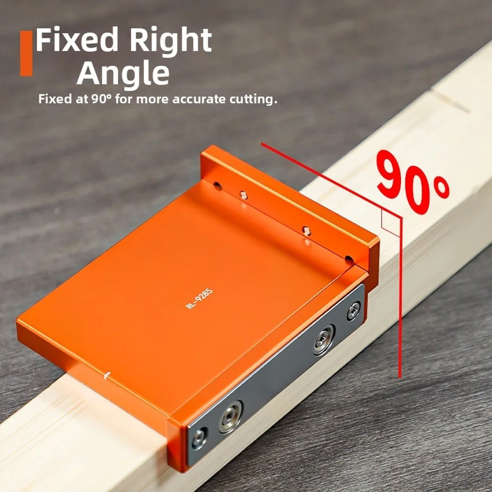 Guia de Ângulo Reto para Marce - Woodworking Terms avaliação e preço