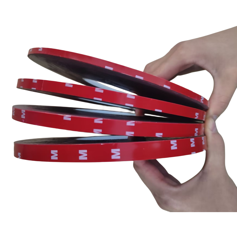 New33m/rolo 5 8 10 12mm fita d - Xfasten Woodworking Double Sided Tape avaliação e preço