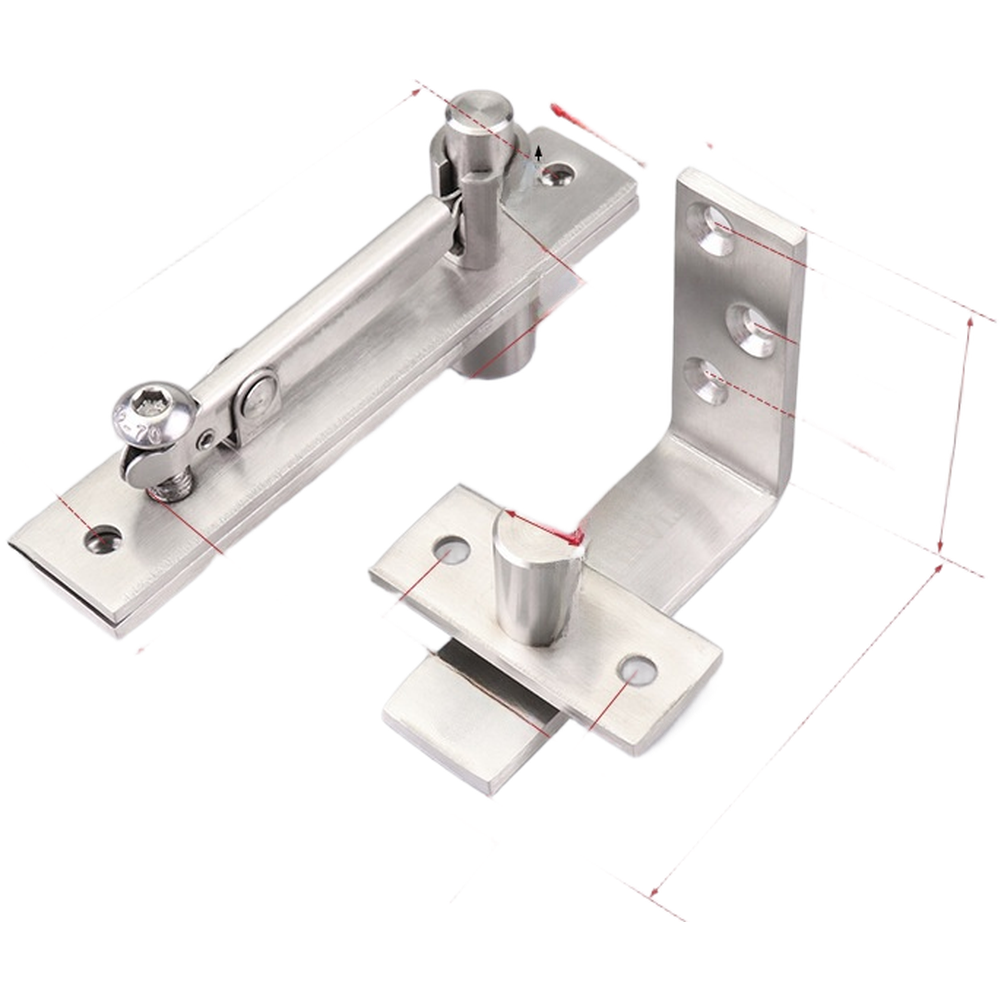 Dobradiça Oculta de Aço Inoxid - Woodworking Terms avaliação e preço