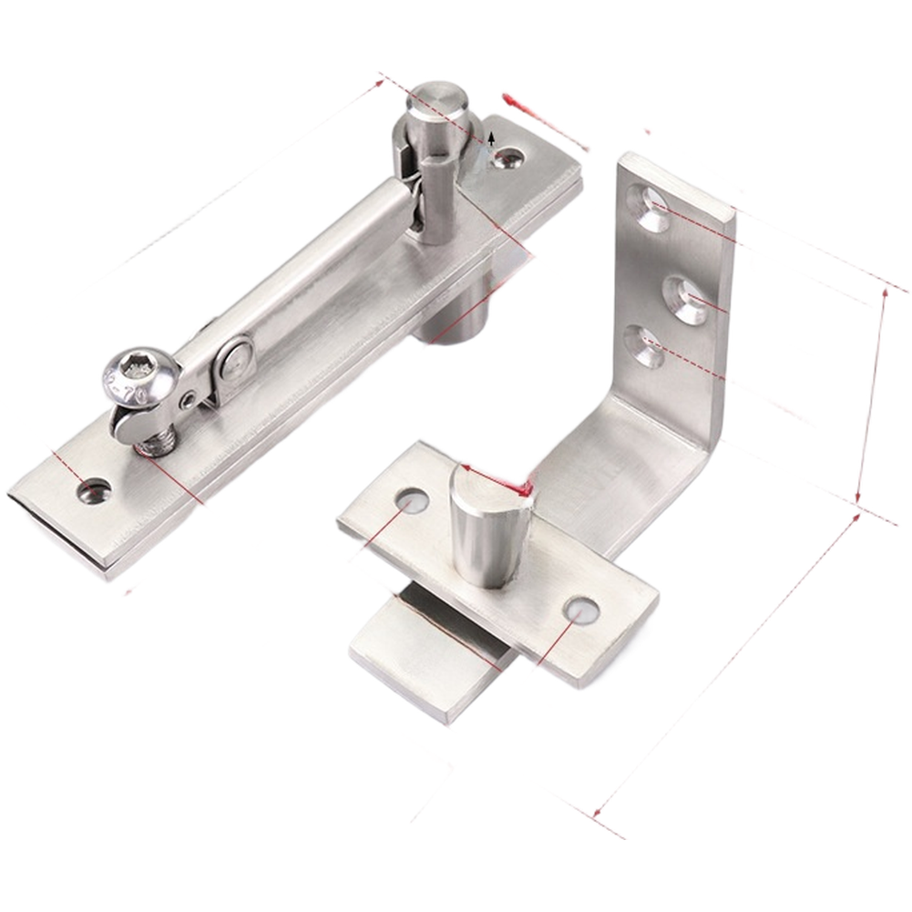 Dobradiça Oculta de Aço Inoxid - Woodworking Terms avaliação e preço
