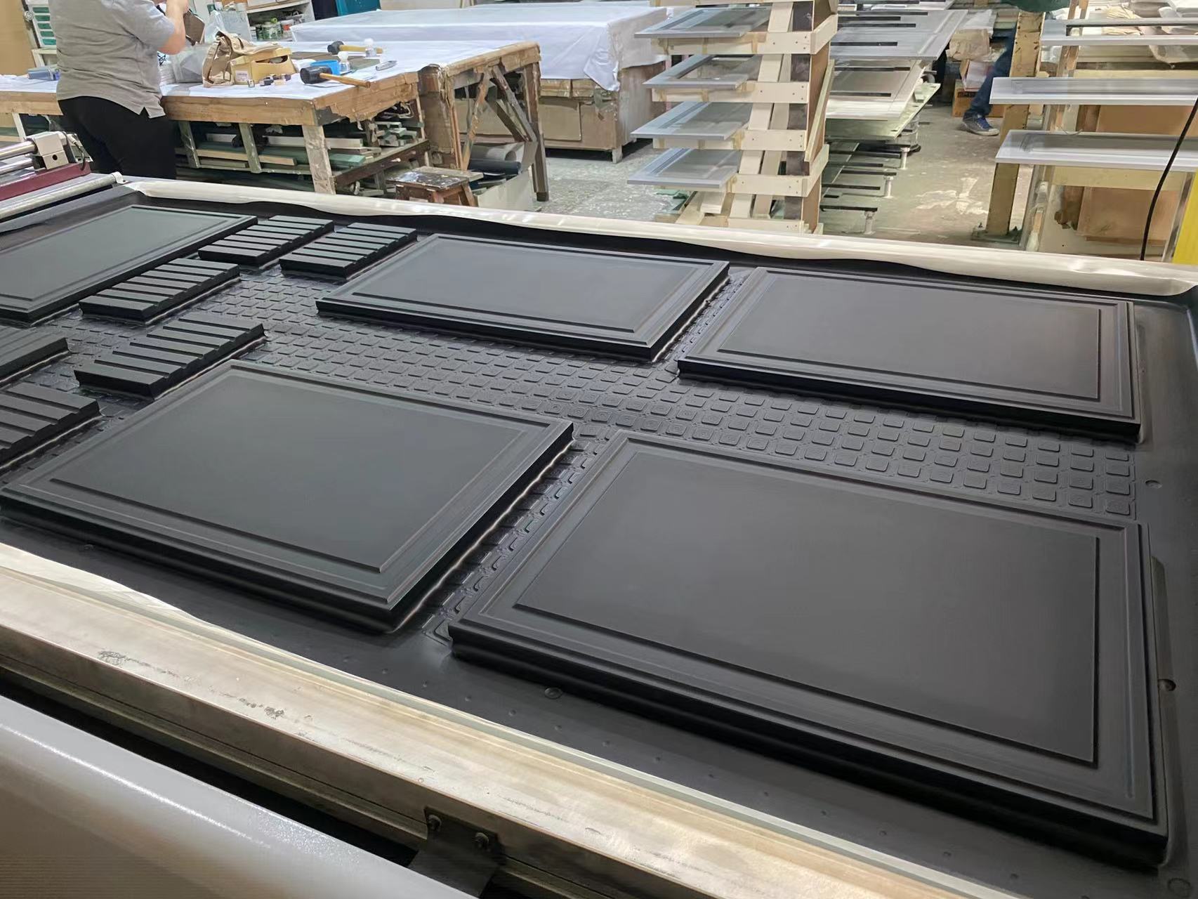 Outras máquinas para trabalhar - Woodworking Vacuum System avaliação e preço