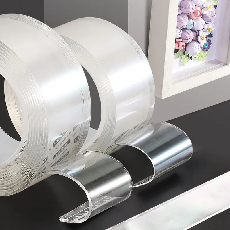 3m nano fita dupla face transp - Xfasten Woodworking Double Sided Tape avaliação e preço