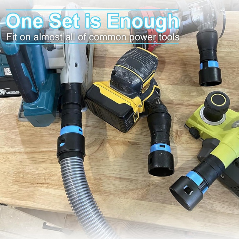 ABDJ-1 1/4 Polegada x 10 pés k - Woodworking Vacuum System avaliação e preço