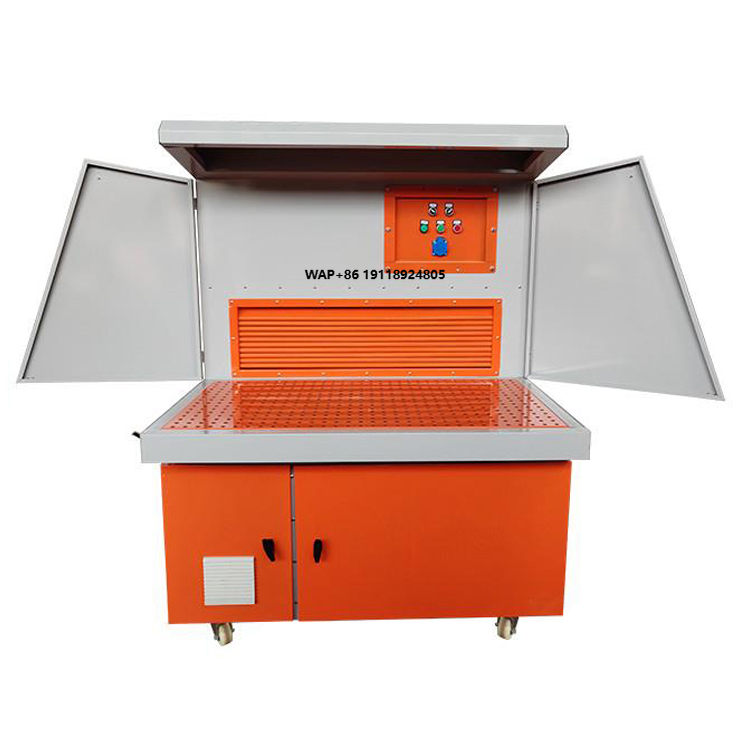 Coletor de Poeira Industrial c - Woodworking Dust Collector avaliação e preço