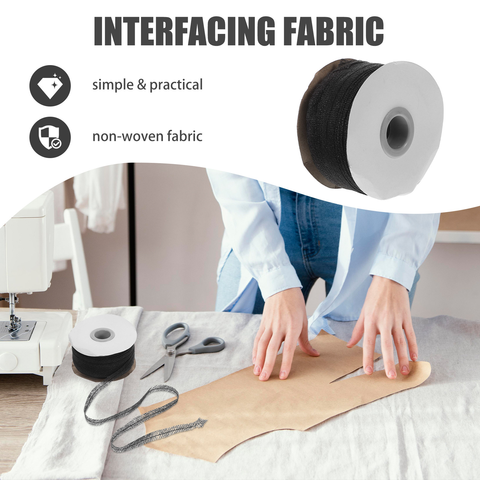 1 Rolo de Tecido Não Tecido Fu - Woodworking Design Online Free avaliação e preço